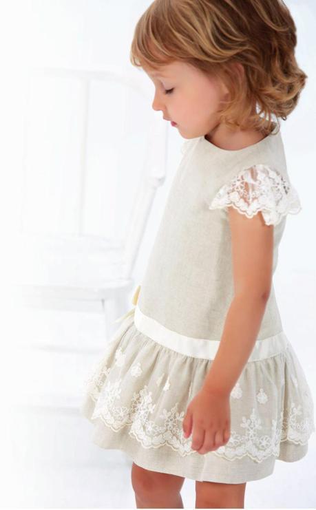QUIÉN DIJO SOSO???? VESTIDOS PARA NIÑAS