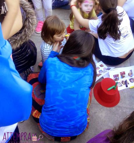 Miércoles Mudo: Pintacaras