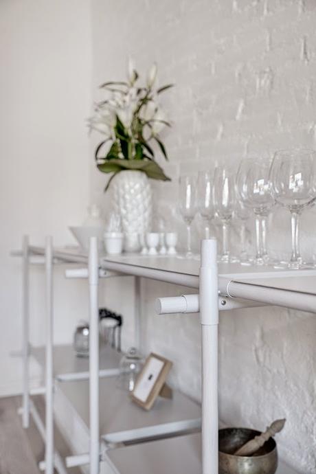 un piso muy muy luminoso en Barcelona