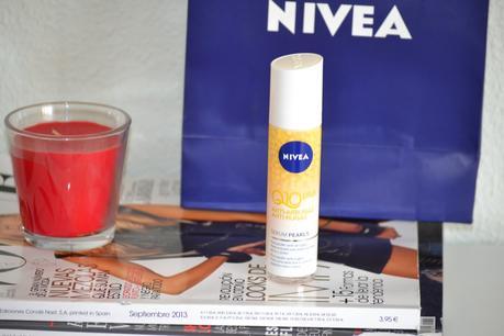 #HEPROBADO: Serum perlas NIVEA