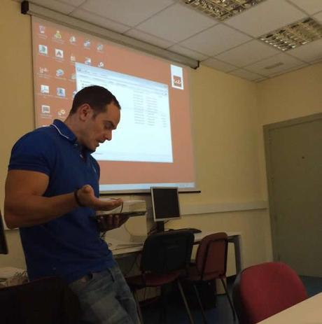 Jose Raluy - Master Class