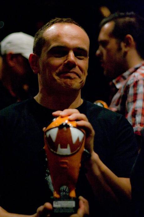 Jose Raluy - Gamelab 2011