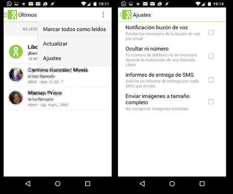 Llamadas gratis a fijos y móviles de cualquier país con Libon