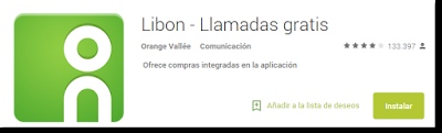 Llamadas gratis a fijos y móviles de cualquier país con Libon