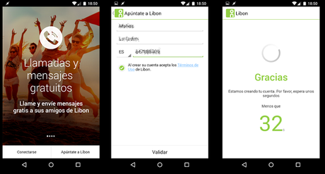 Llamadas gratis a fijos y móviles de cualquier país con Libon