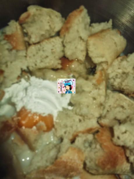PUDIN DE PAN AL CARAMELO