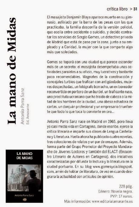 EN LA GUIA GO DE MURCIA