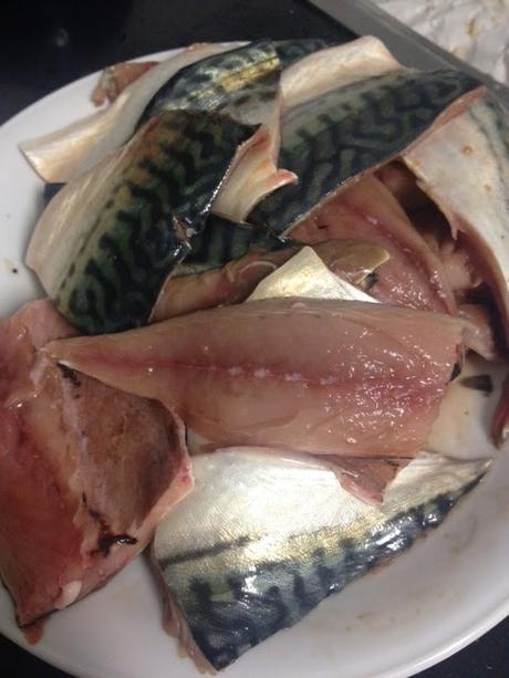 CABALLAS CON ALCACHOFAS EN ESCABEHE