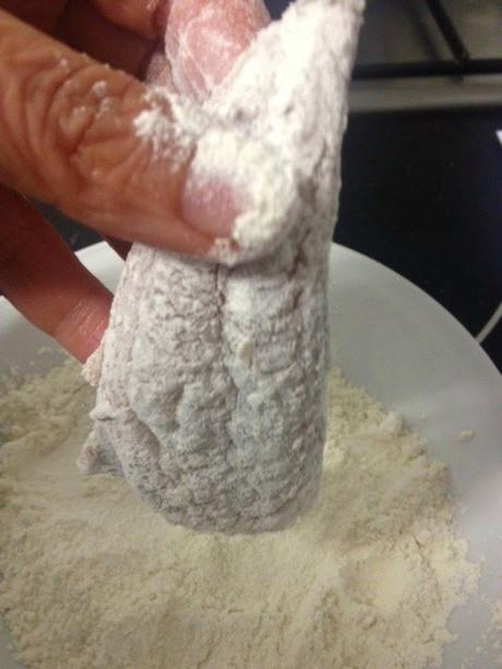 CABALLAS CON ALCACHOFAS EN ESCABEHE