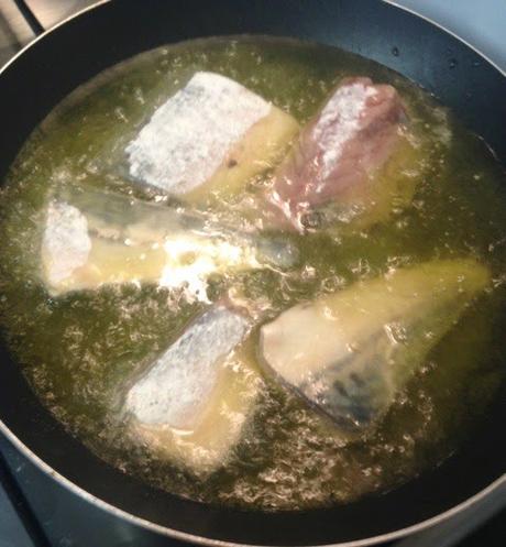 CABALLAS CON ALCACHOFAS EN ESCABEHE