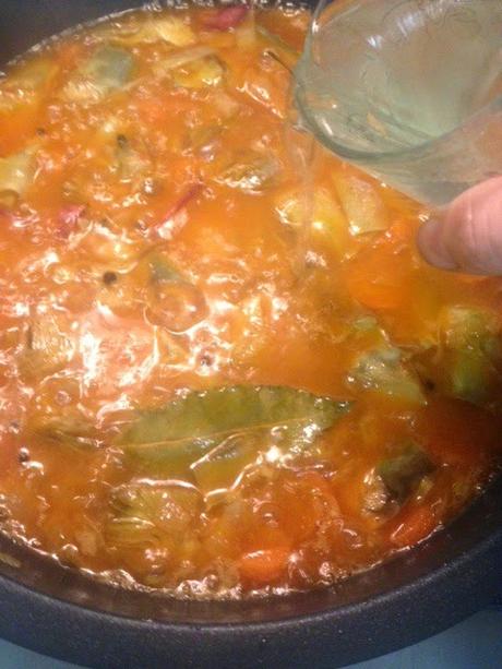 CABALLAS CON ALCACHOFAS EN ESCABEHE