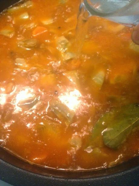 CABALLAS CON ALCACHOFAS EN ESCABEHE