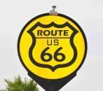 Etapa final de la histórica Route 66