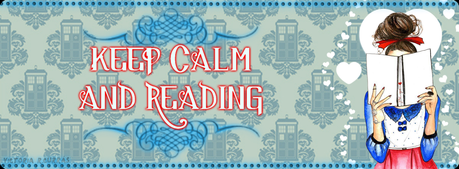 Mi Ahijada: MIMI de Keep Calm And Reading