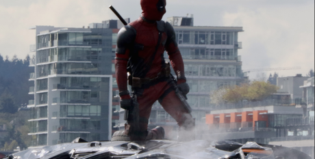Primeras Imágenes Del Set De Deadpool Primeras Imágenes Del Set De Deadpool