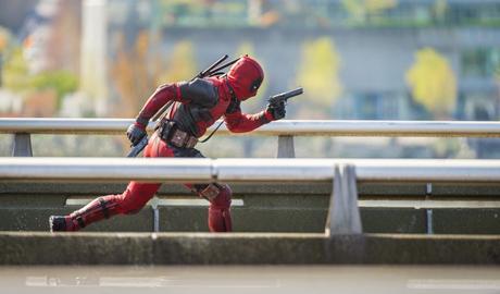Primeras Imágenes Del Set De Deadpool Primeras Imágenes Del Set De Deadpool
