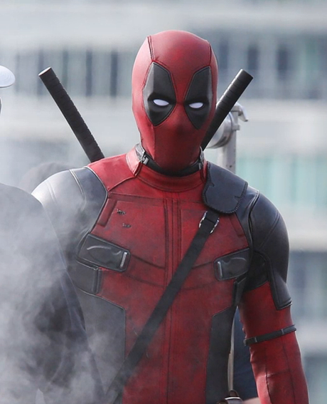 Primeras Imágenes Del Set De Deadpool Primeras Imágenes Del Set De Deadpool