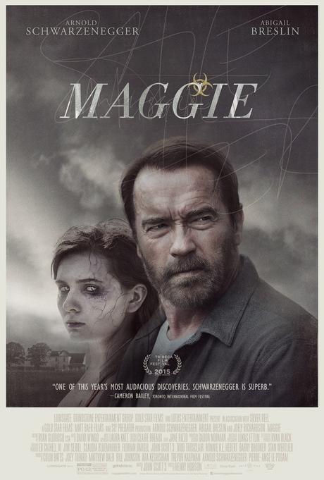 Primer Póster Y Trailer De Maggie