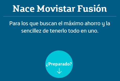 Movistar Fusión, oferta integrada de telecomunicaciones (sponsored video)