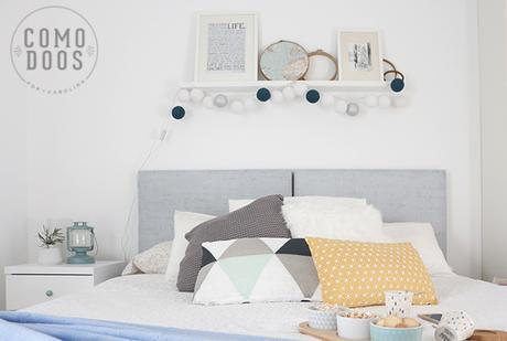 Before and After Bedroom