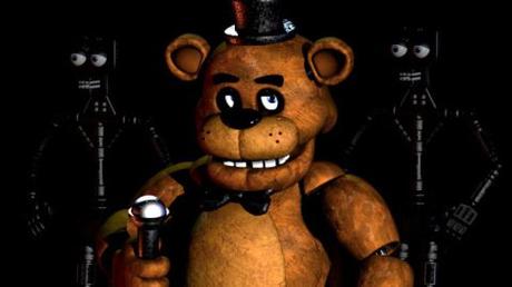 Warner Bros. compró los derechos del video-juego Five Nights At Freddy’s