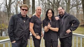 Twisted Sister anuncian gira de despedida (con Mike Portnoy como baterista)