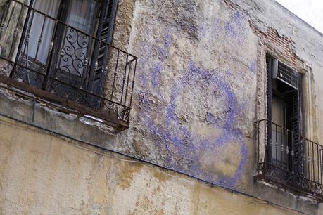 street style barbara crespo hakei white bag denim on denim fashion blogger outfit blog de moda