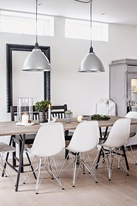 COCINAS NEGRAS, elegantes, clásicas, modernas, grandes, pequeñas y acogedoras!