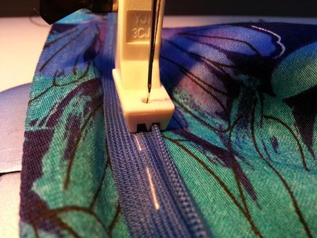 DIY #2  FALDA  LÁPIZ  O  TUBO