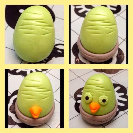 Tarta Angry Birds Star Wars