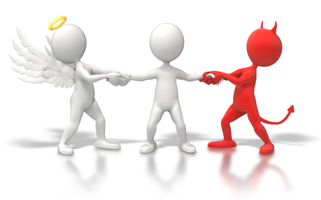 La moral de la deuda