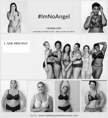 Las Curvas son Sexys · CURVY NEWS