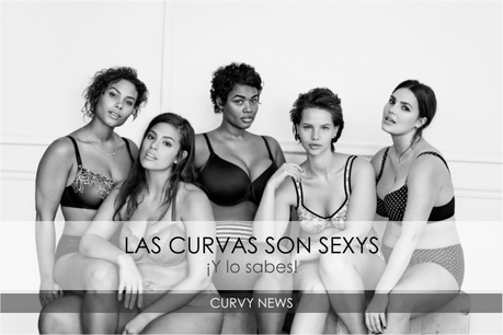 Las Curvas son Sexys · CURVY NEWS