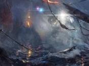 ¡Arte conceptual exclusivo Tomb Raider (2013)!