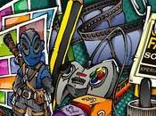 COMIC SONY XPERIA abre puertas este sábado