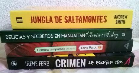 Book Haul marzo 2015 Book Haul marzo 2015