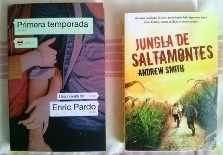 Book Haul marzo 2015 Book Haul marzo 2015