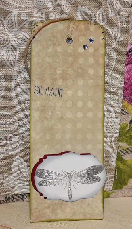 CARPETA FORRADA EN TELA