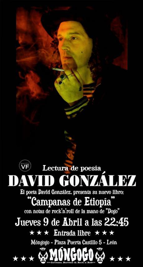 Buenas noches: Rafa Gutiérrez Testón: David González y las Campanas de Etiopía + Presentación Mañana en el Móngogo: