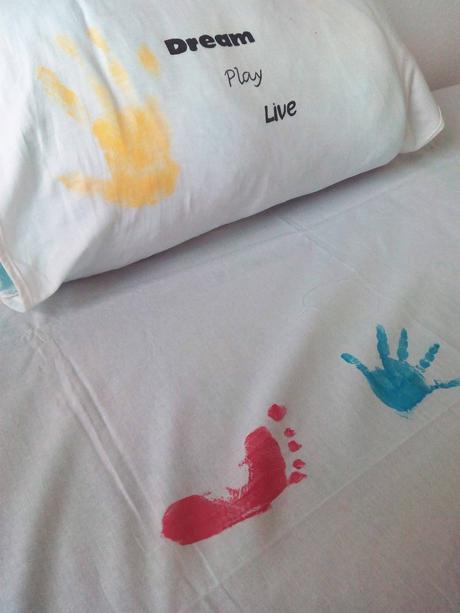 Unas sábanas para jugar. DIY sábanas twister sabanas_twister_mamiclic_final