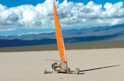 Parque Nacional El Leoncito, en pleno corazón de la sierra del Tontal, un verdadero oasis sobre el desierto sanjuanino.