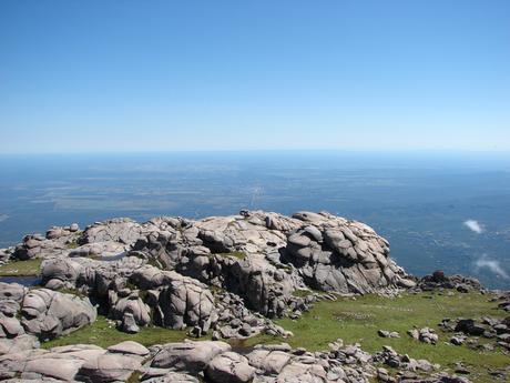 Champaquí, la sensación que provoca verlo próximo al final de largas caminatas, solo se compara con el sentimiento de regresar a casa.