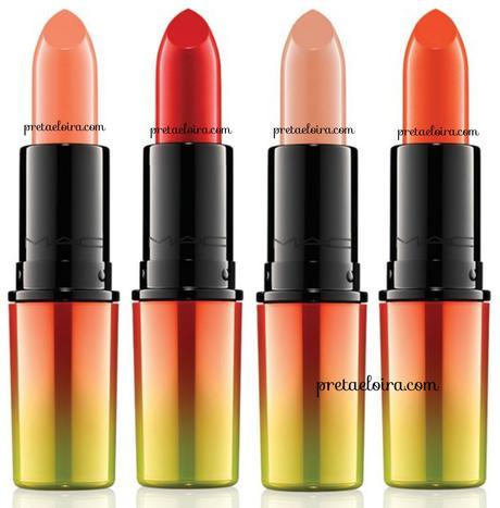 MAC: Wash And Dry Collection