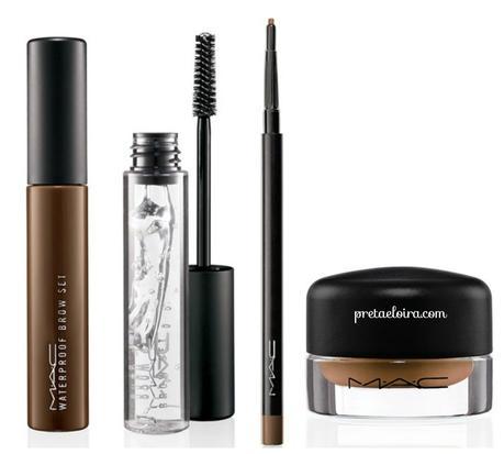 MAC: Wash And Dry Collection