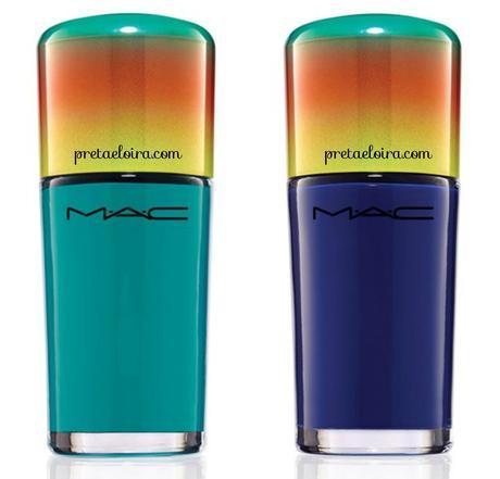 MAC: Wash And Dry Collection