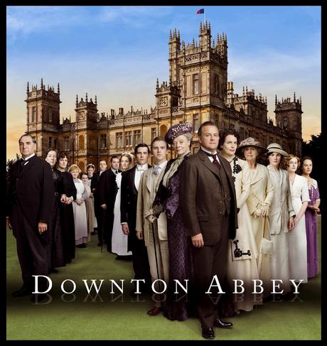 La cocina de Downton Abbey