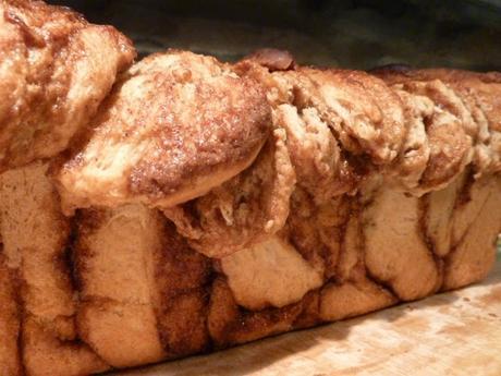Pan de canela