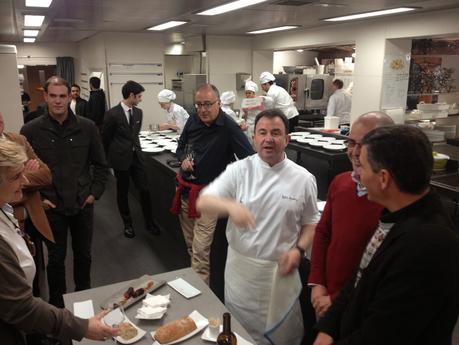 TPB Tech, la encimera sobre la que puedes cocinar directamente. TPB Tech, la encimera sobre la que puedes cocinar directamente.