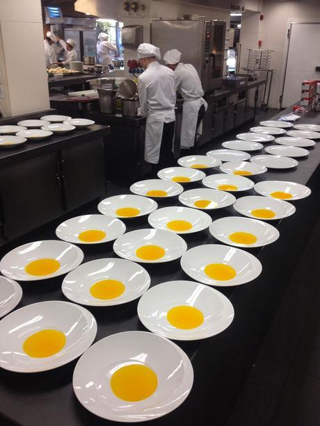 TPB Tech, la encimera sobre la que puedes cocinar directamente.