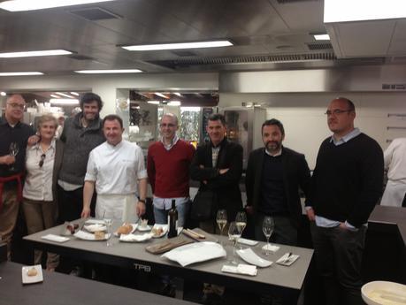 TPB Tech, la encimera sobre la que puedes cocinar directamente. TPB Tech, la encimera sobre la que puedes cocinar directamente.